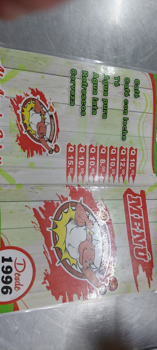 Menu Al Asado Criollo-8