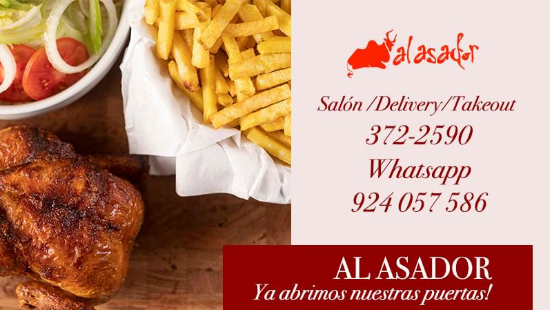 Al Asador - Restaurante-4