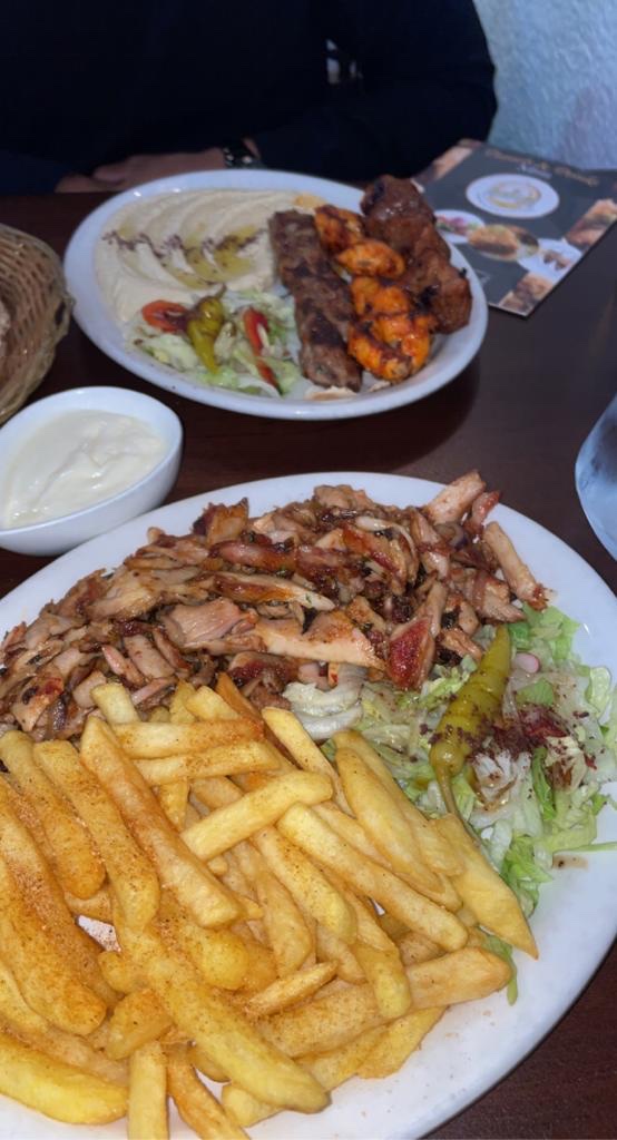 Al-Bader Restaurant Coventry-10