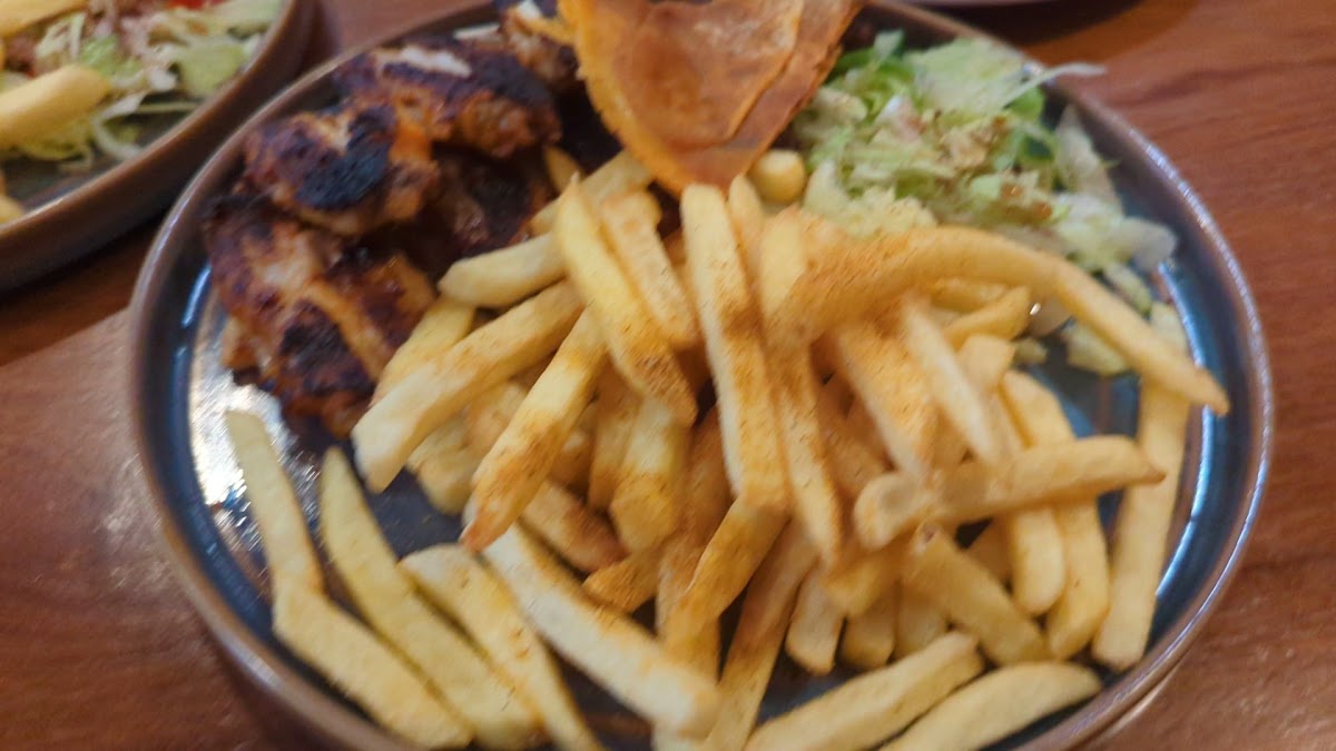 Al-Bader Restaurant Coventry-2
