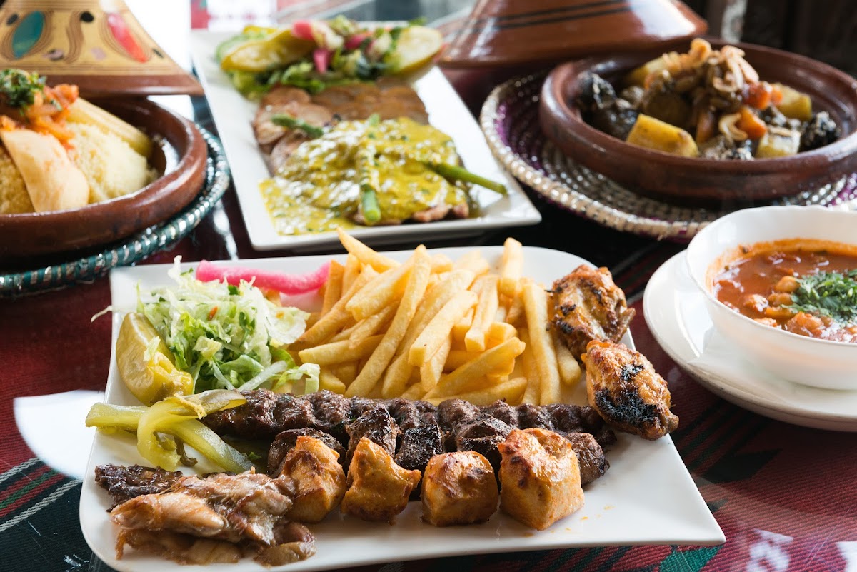 Al-Bader Restaurant Coventry-6