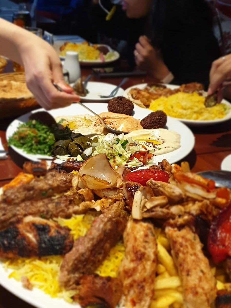 Al-Bader Restaurant Coventry-8