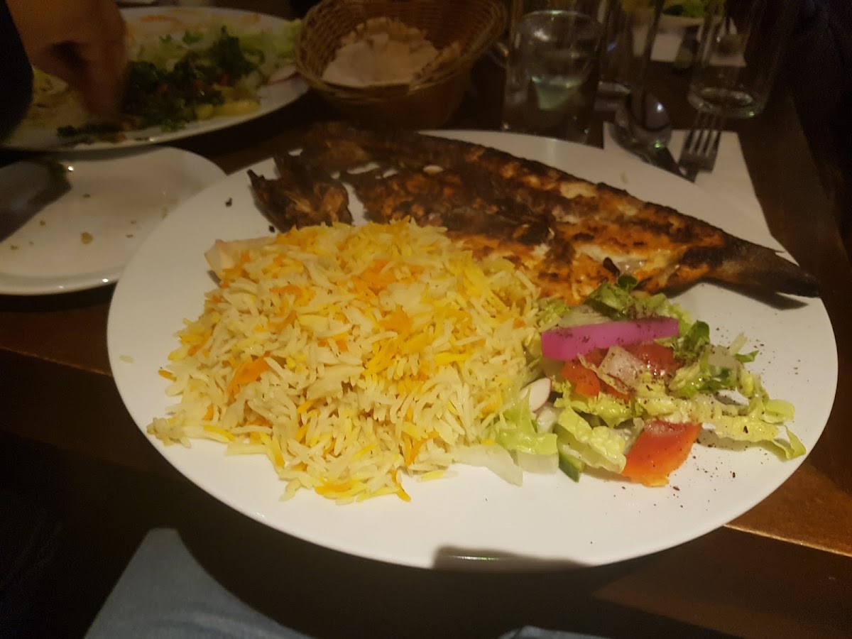 Al-Bader Restaurant Coventry-9