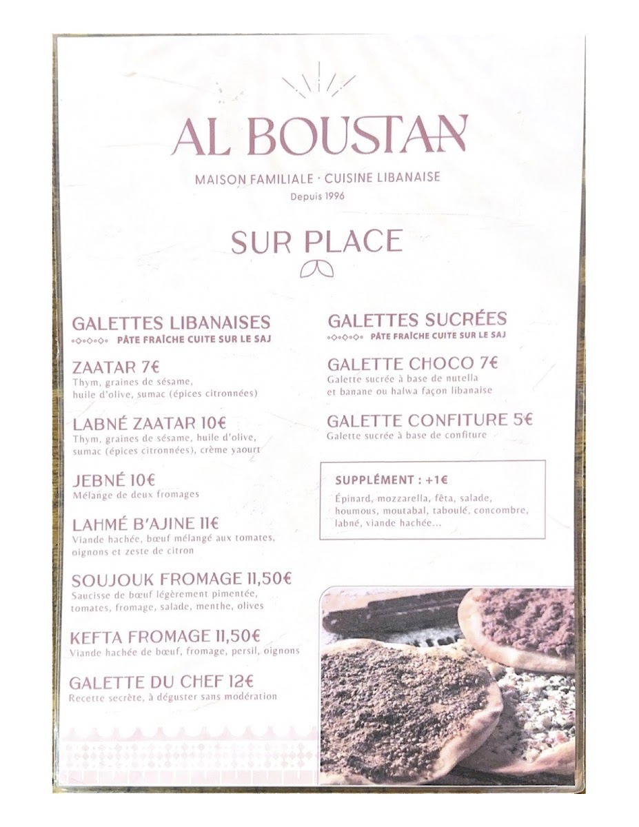 Menu Al Boustan-8