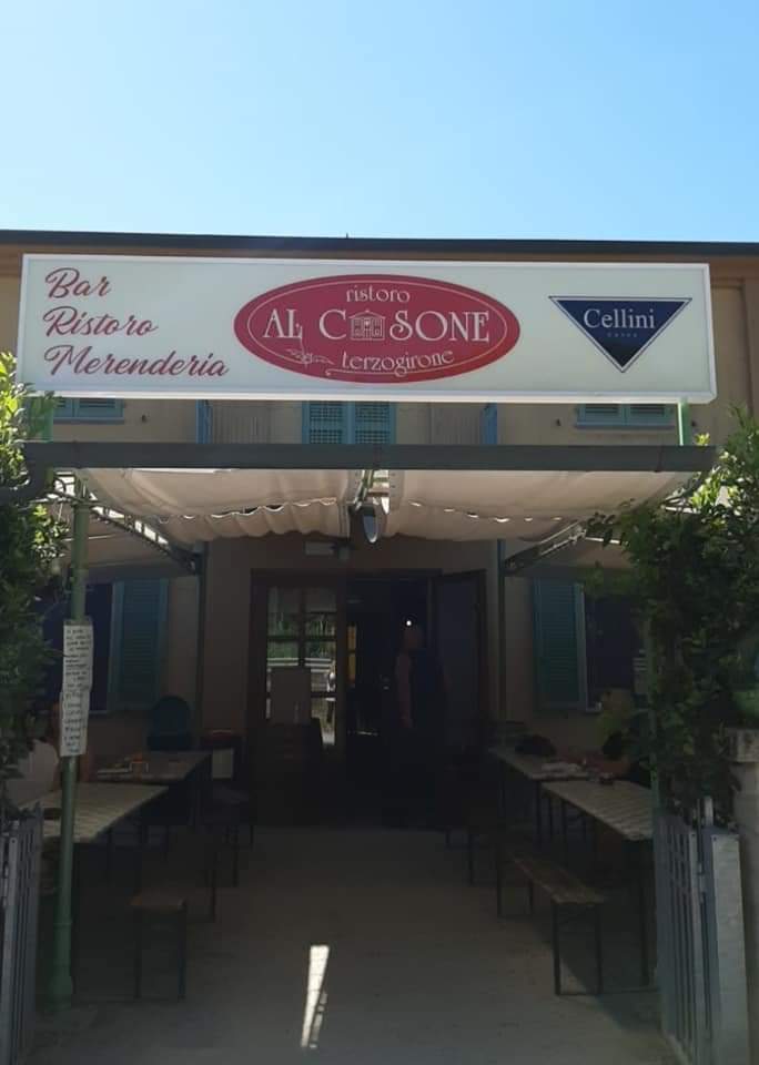 Al Casone Terzo Girone