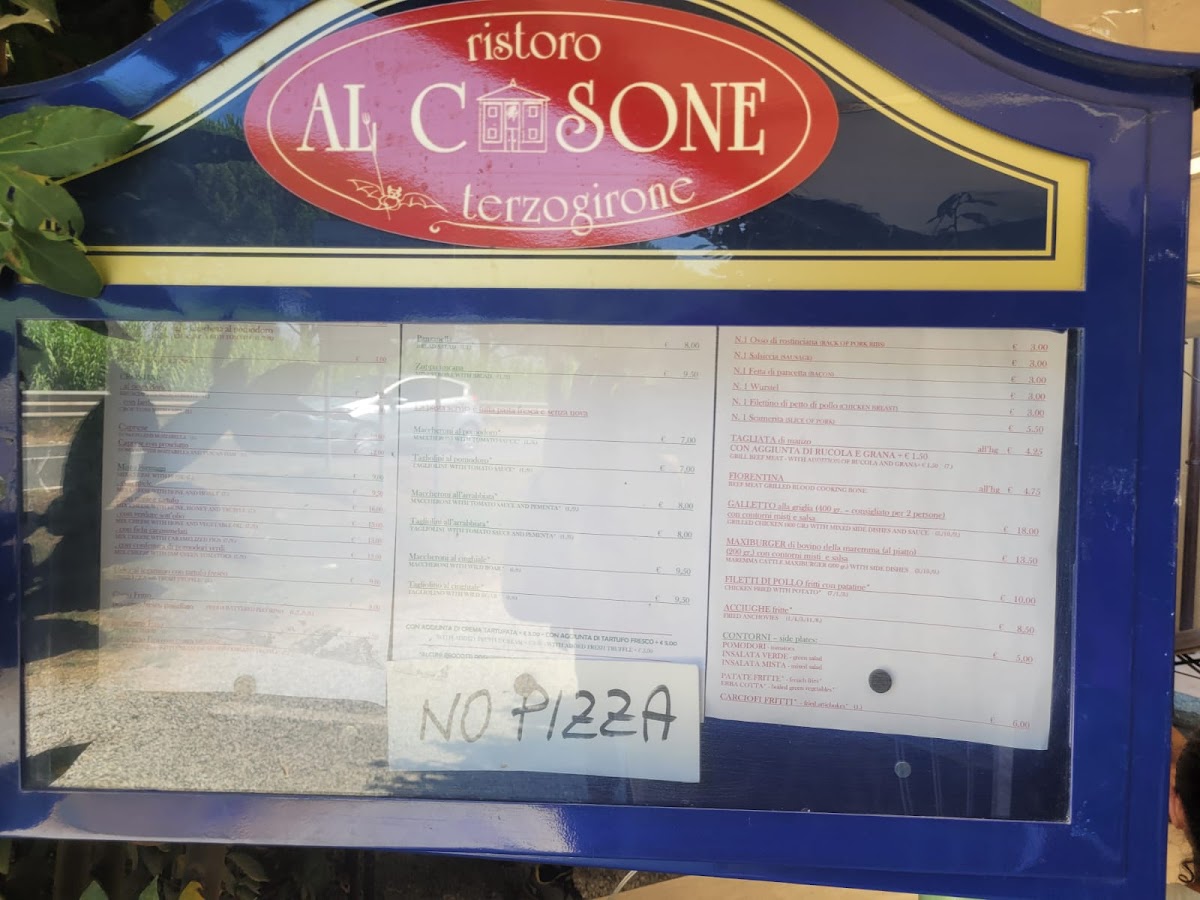 Menu Al Casone Terzo Girone-2