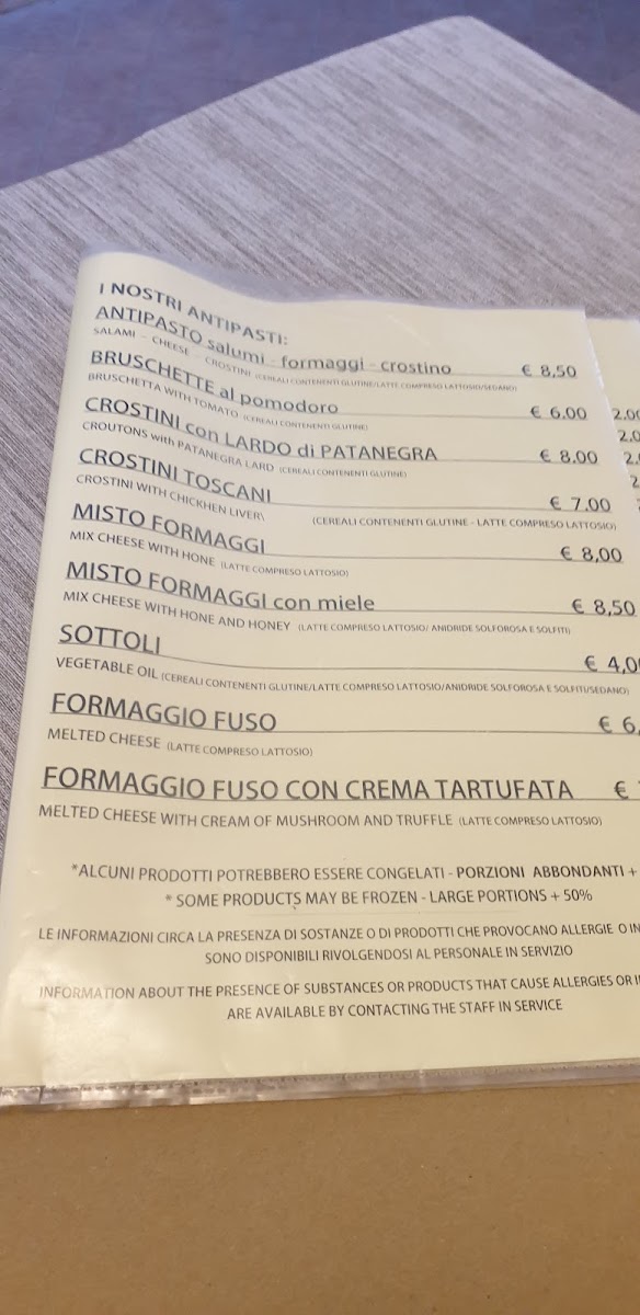 Menu Al Casone Terzo Girone-5