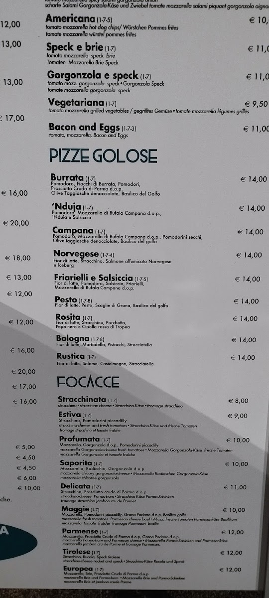 Menu Al Cento 16 L’Officina Del Gusto-10