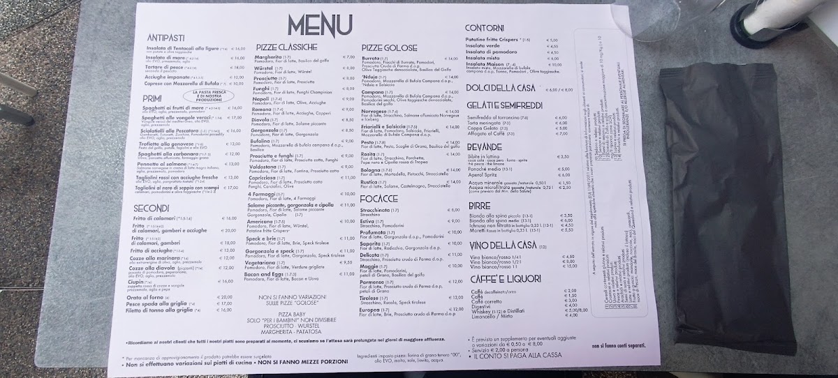 Menu Al Cento 16 L’Officina Del Gusto-3