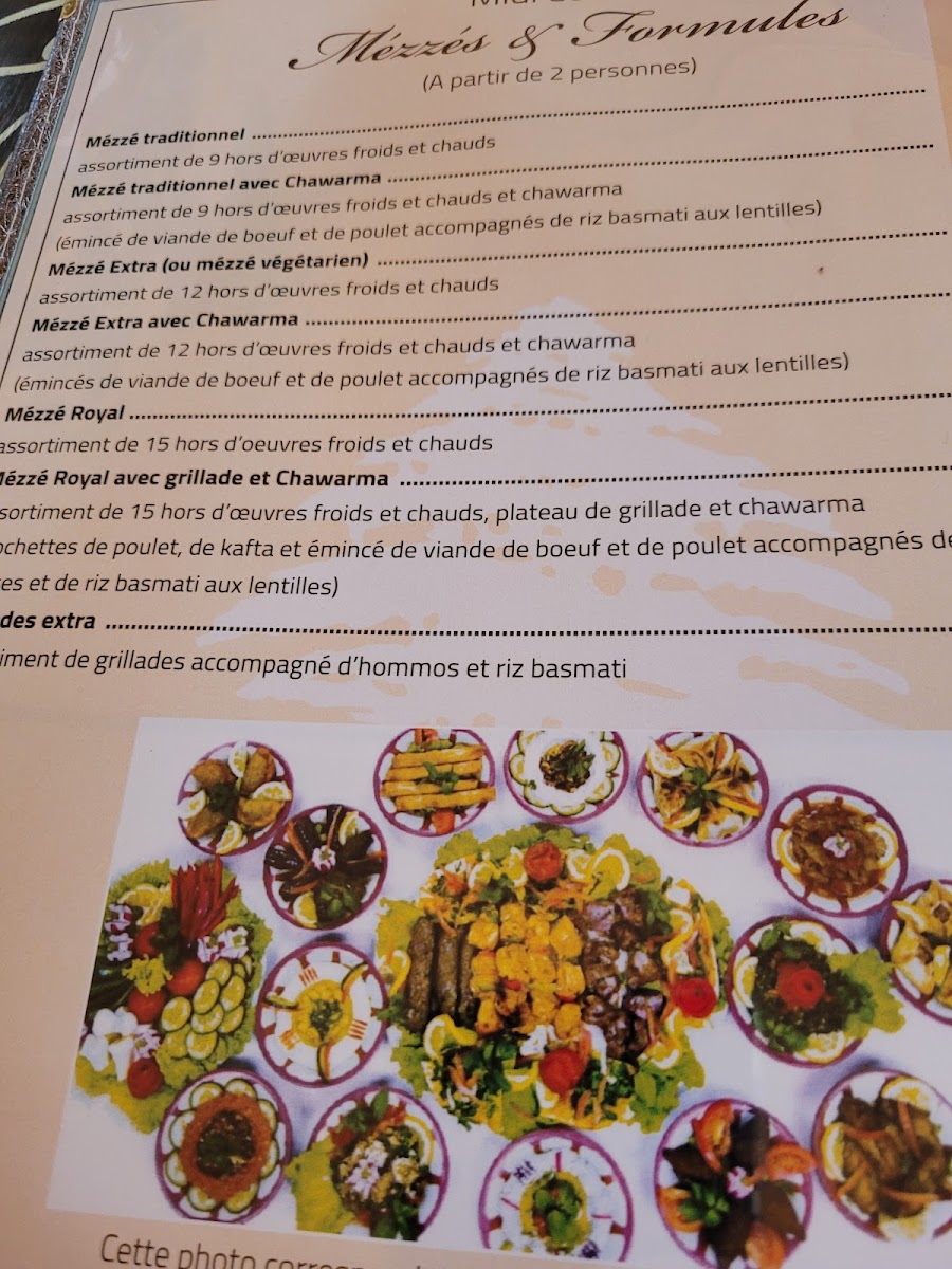 Menu Al Charq-3
