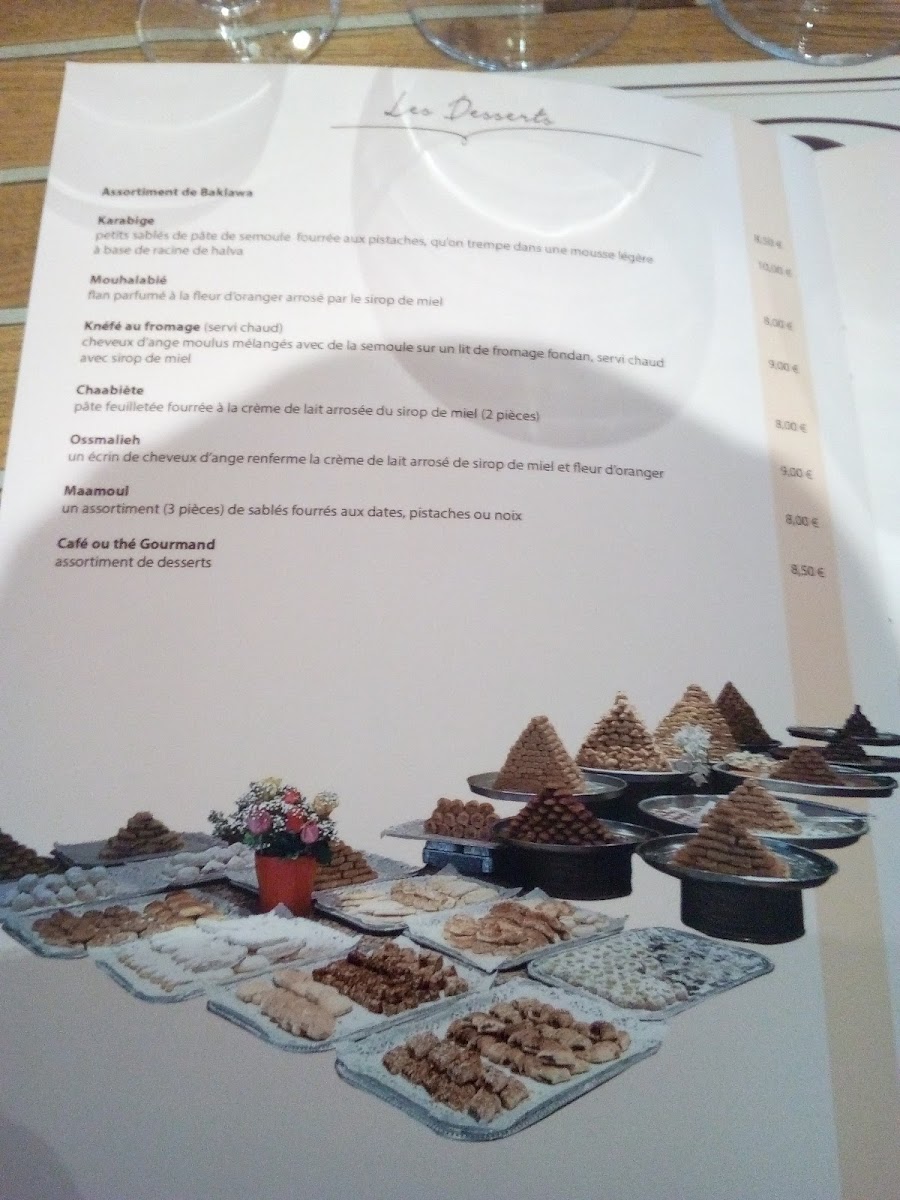 Menu Al Charq-5