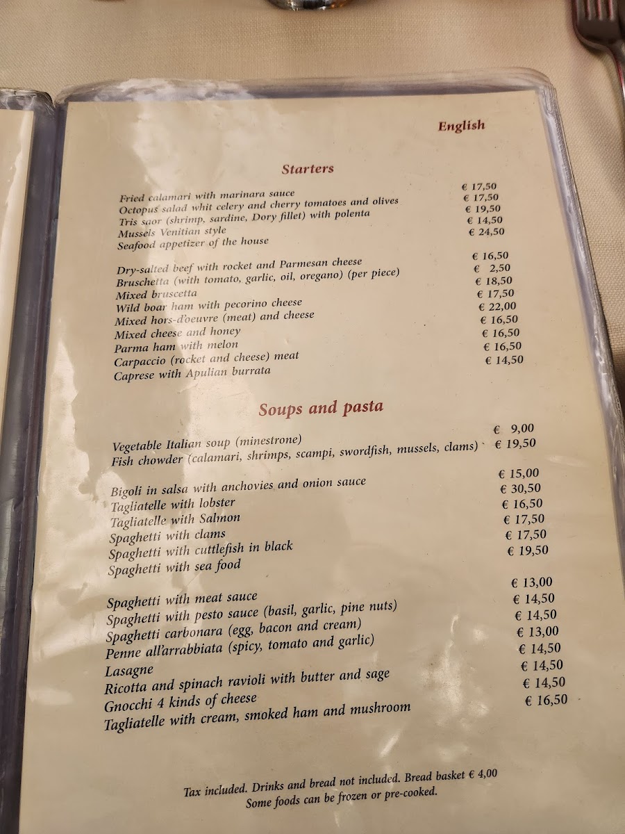 Menu Al Chianti-1