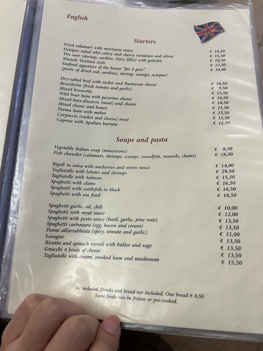 Menu Al Chianti-9