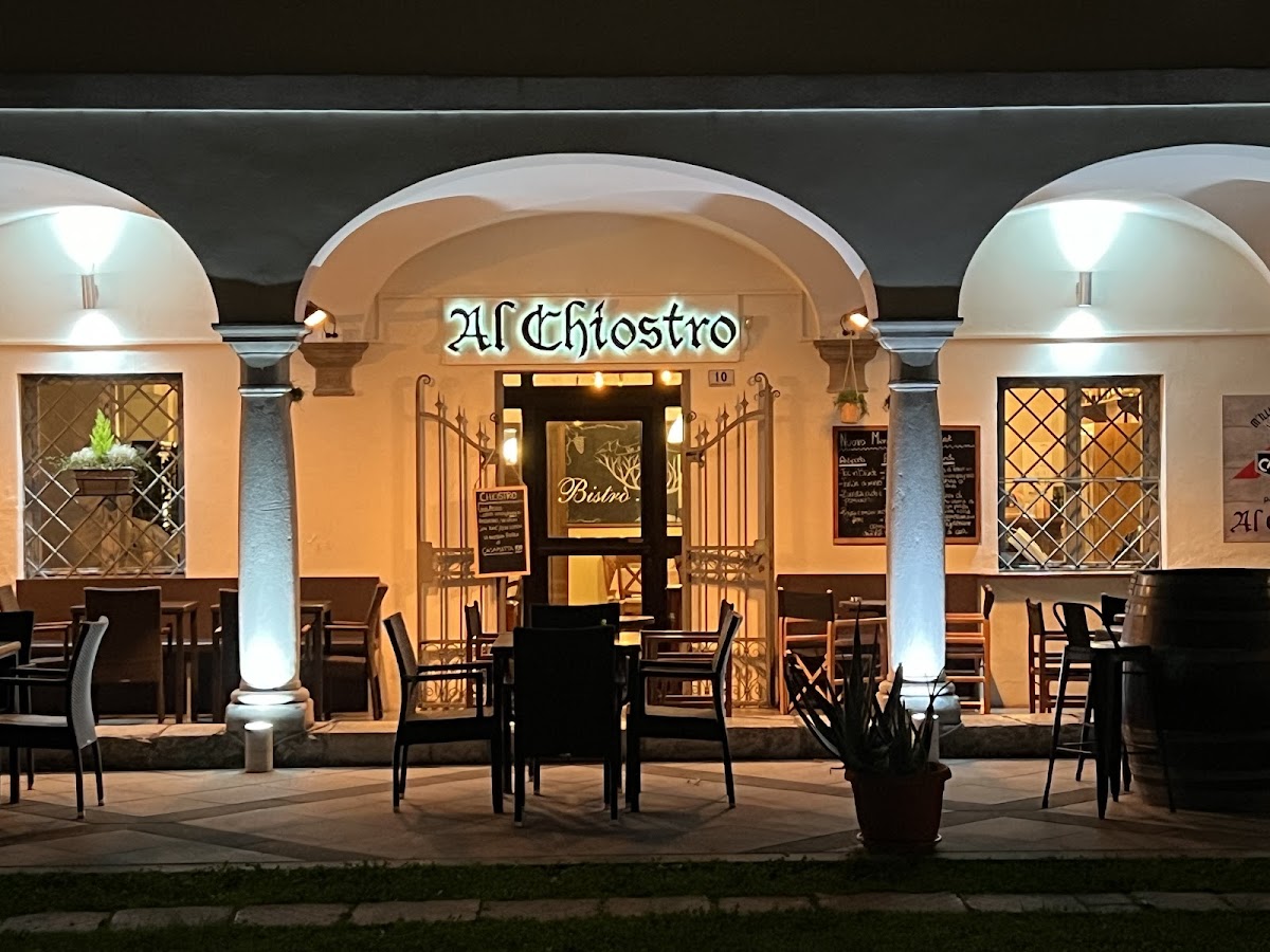 Al Chiostro Bistrò