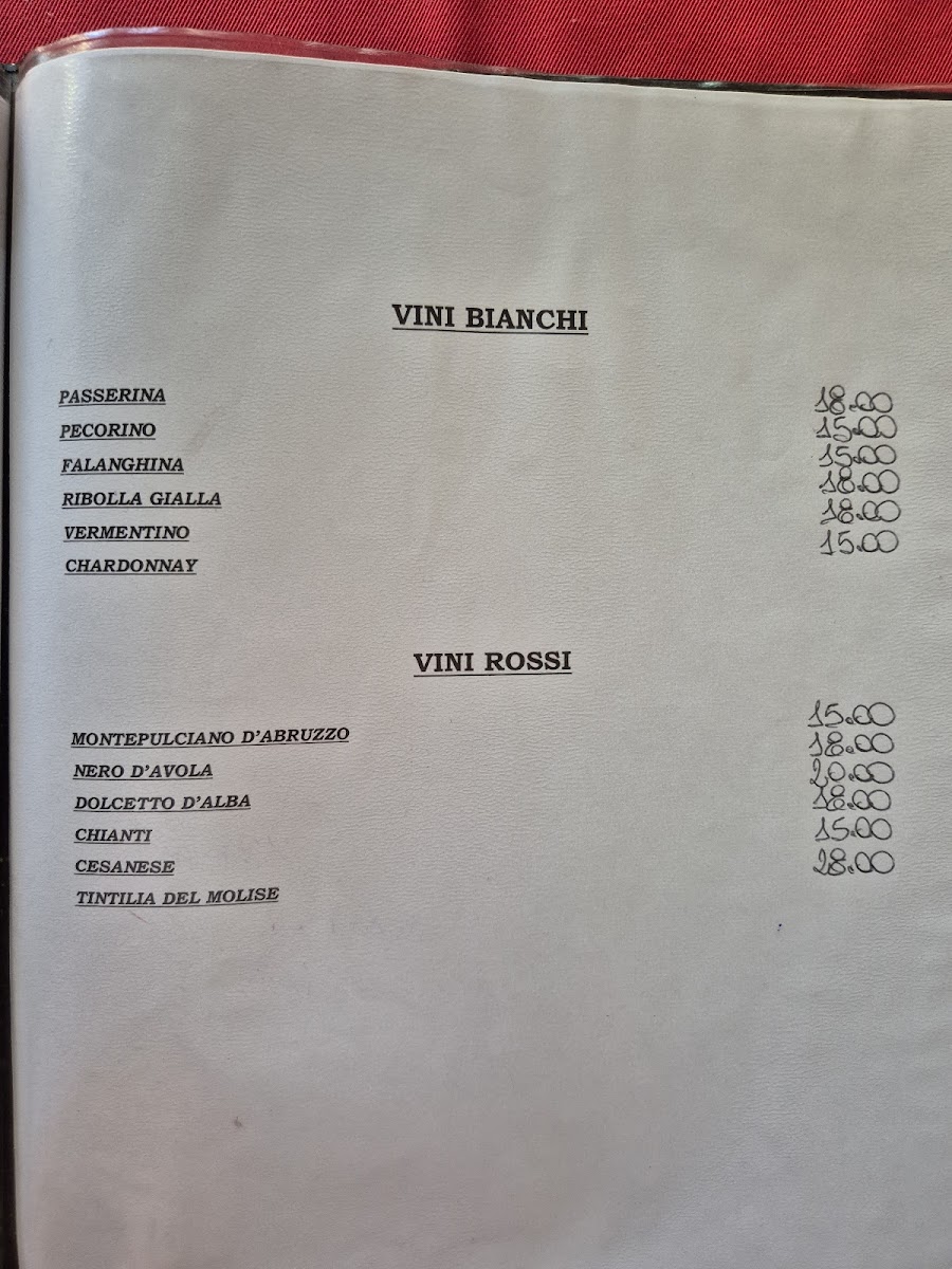 Menu Al Cuore Del Molise-2