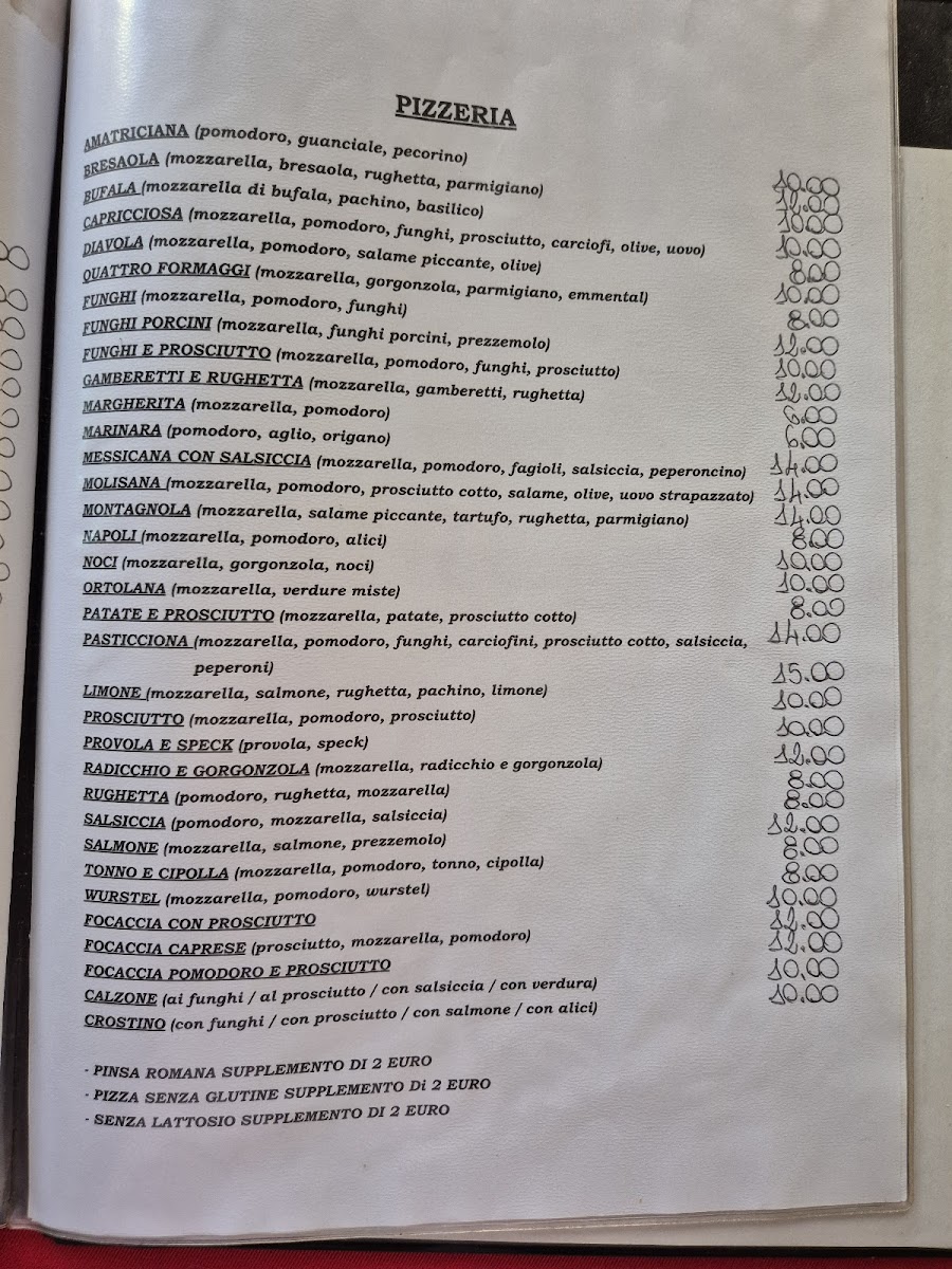 Menu Al Cuore Del Molise-4