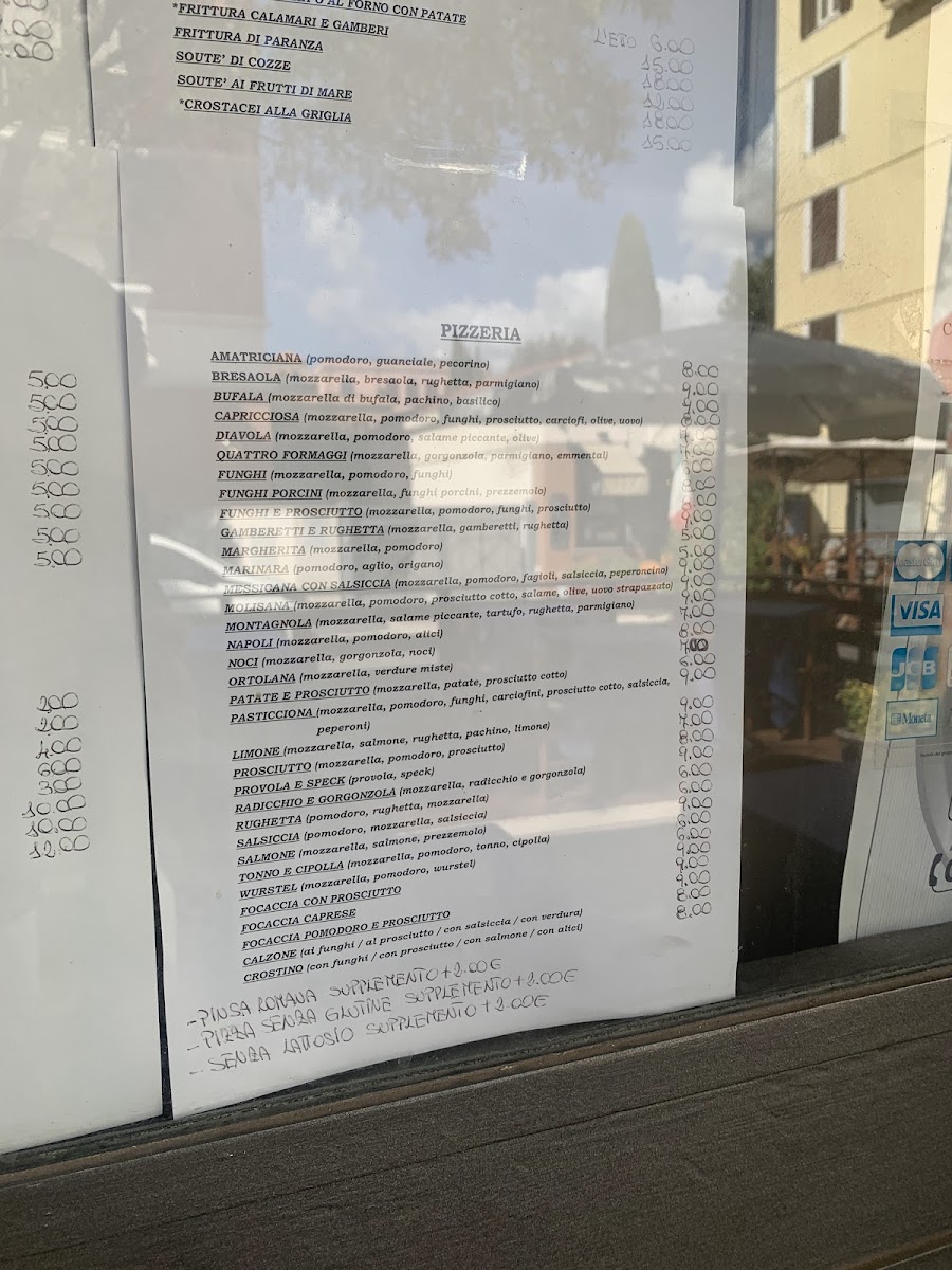 Menu Al Cuore Del Molise-7