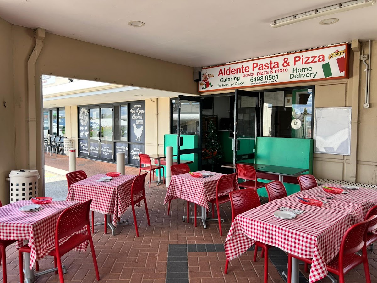 Al Dente Pasta & Pizza