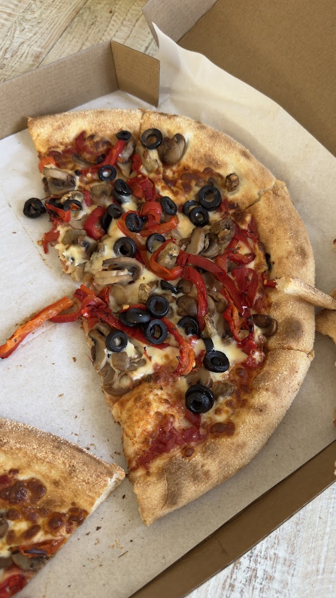 Al Dente Pasta & Pizza-3