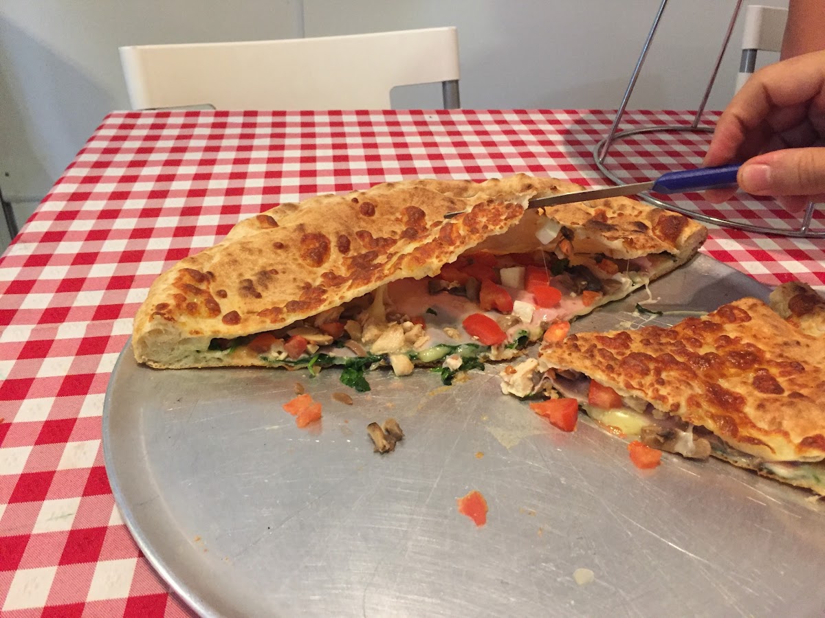 Al Dente Pasta & Pizza-4