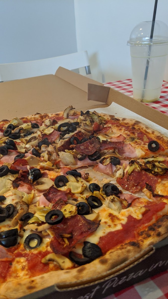 Al Dente Pasta & Pizza-5