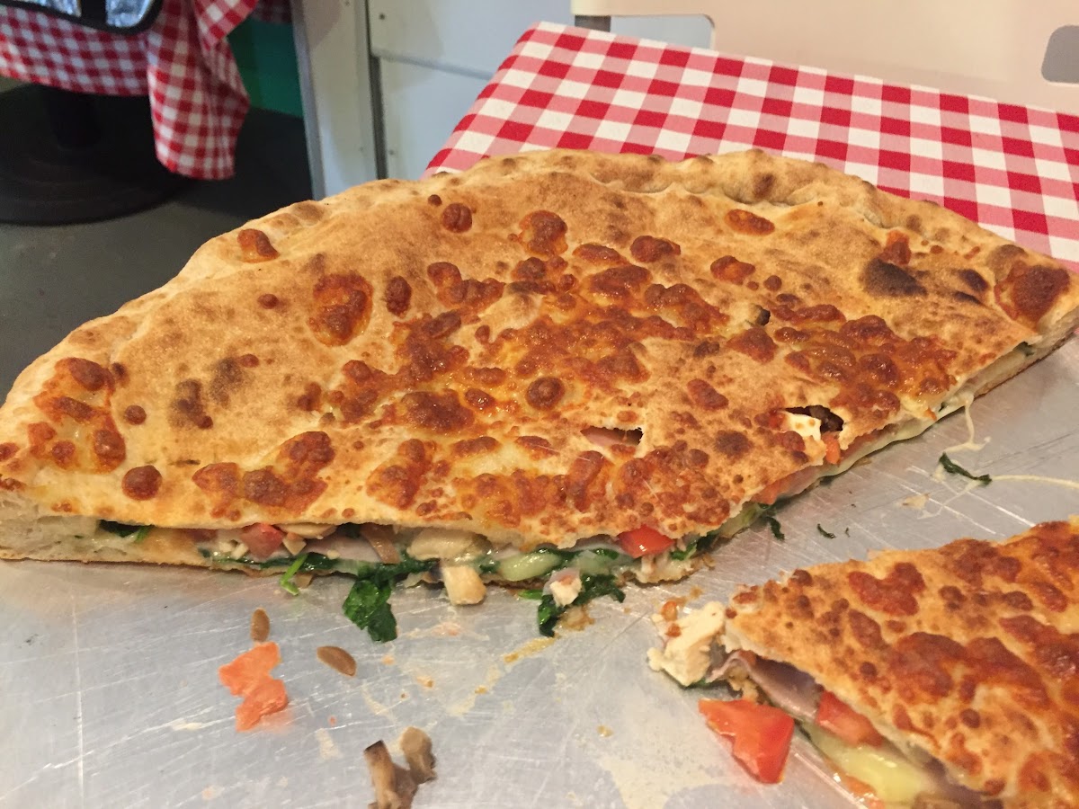 Al Dente Pasta & Pizza-8
