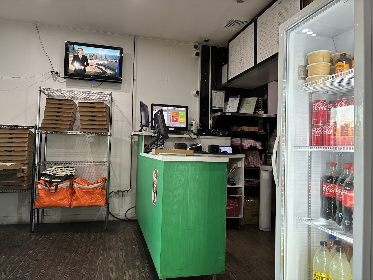Al Dente Pasta & Pizza-9