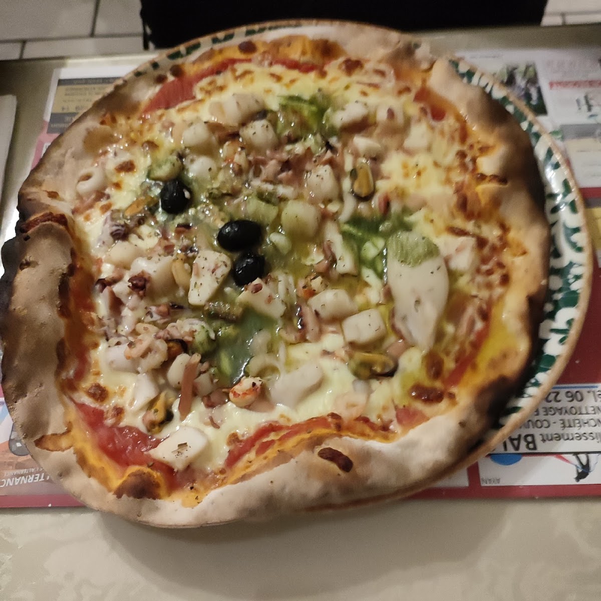 Al Dente - Restaurant Italien À Agen-3