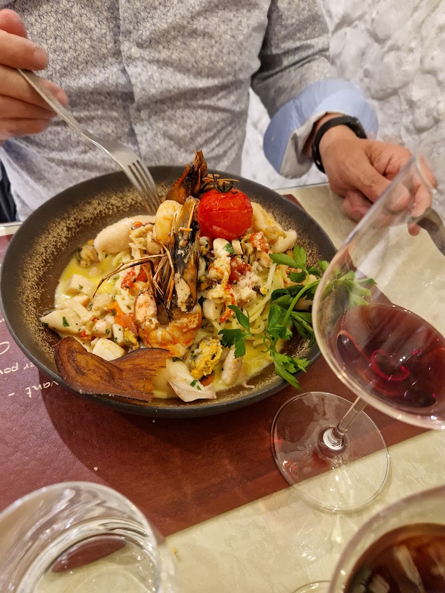 Al Dente - Restaurant Italien À Agen-8