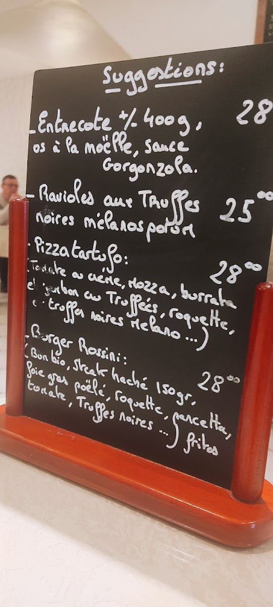 Menu Al Dente - Restaurant Italien À Agen-6