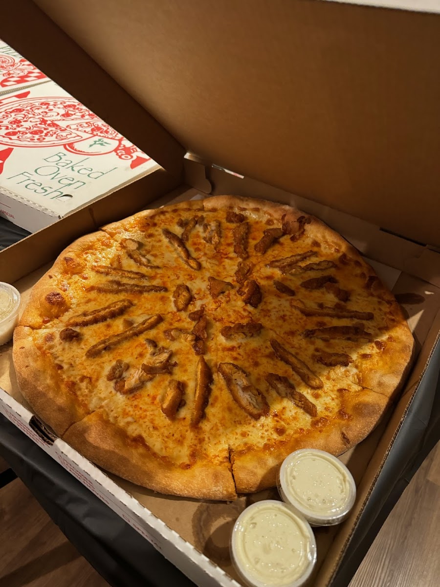 Al Dentes Pizzeria And Creamery - Golf Park Drive Lake Ariel-10