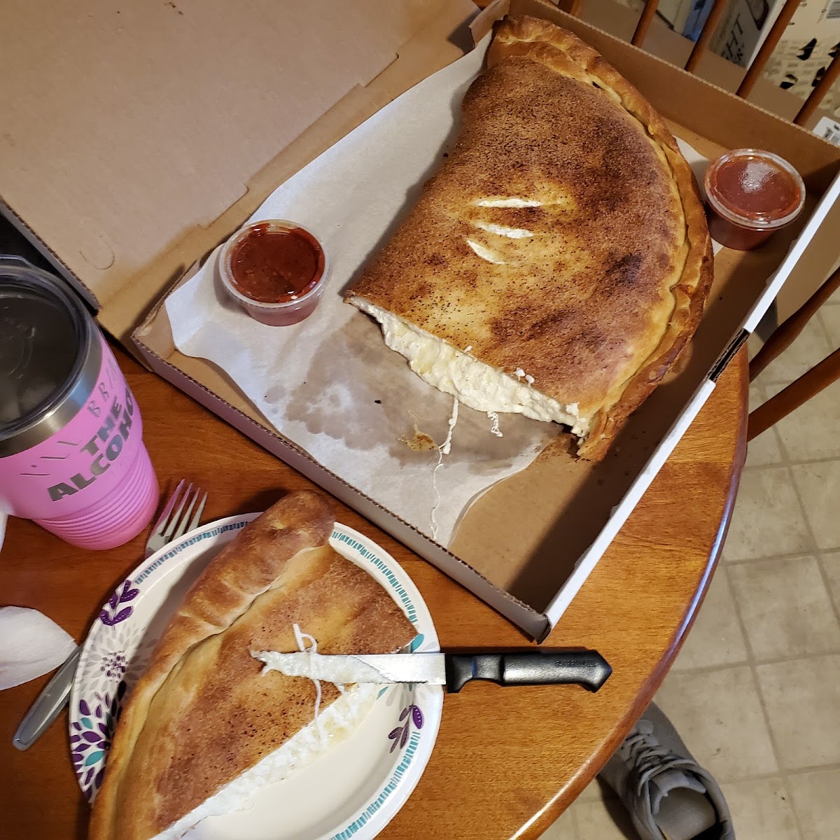Al Dentes Pizzeria And Creamery - Golf Park Drive Lake Ariel-8