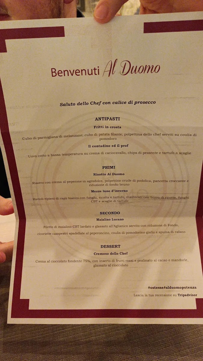 Menu Al Duomo Potenza-1
