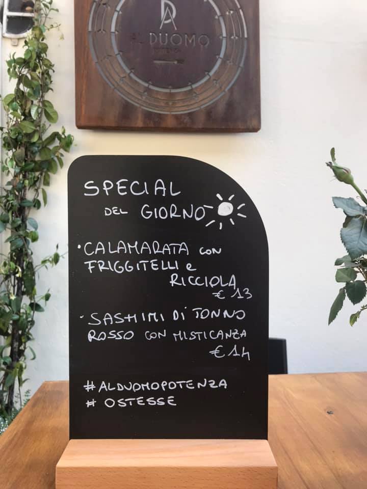 Menu Al Duomo Potenza-2