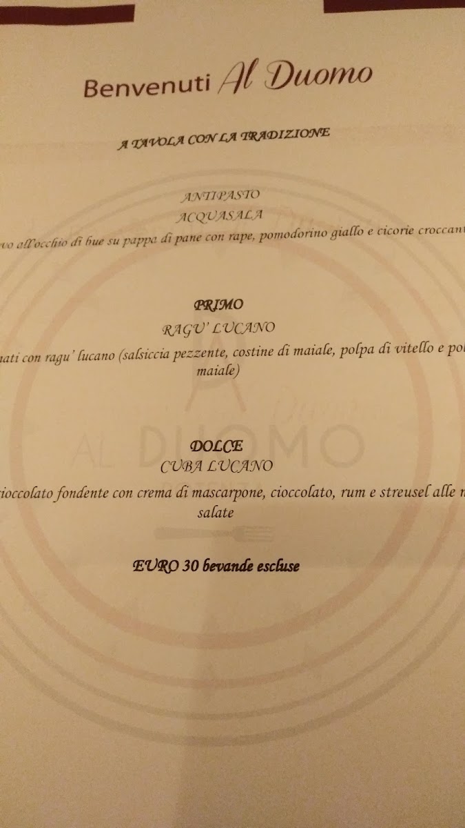 Menu Al Duomo Potenza-3
