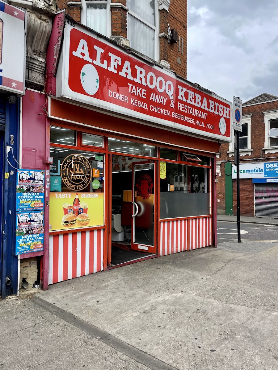 Al Farooq Kebabish