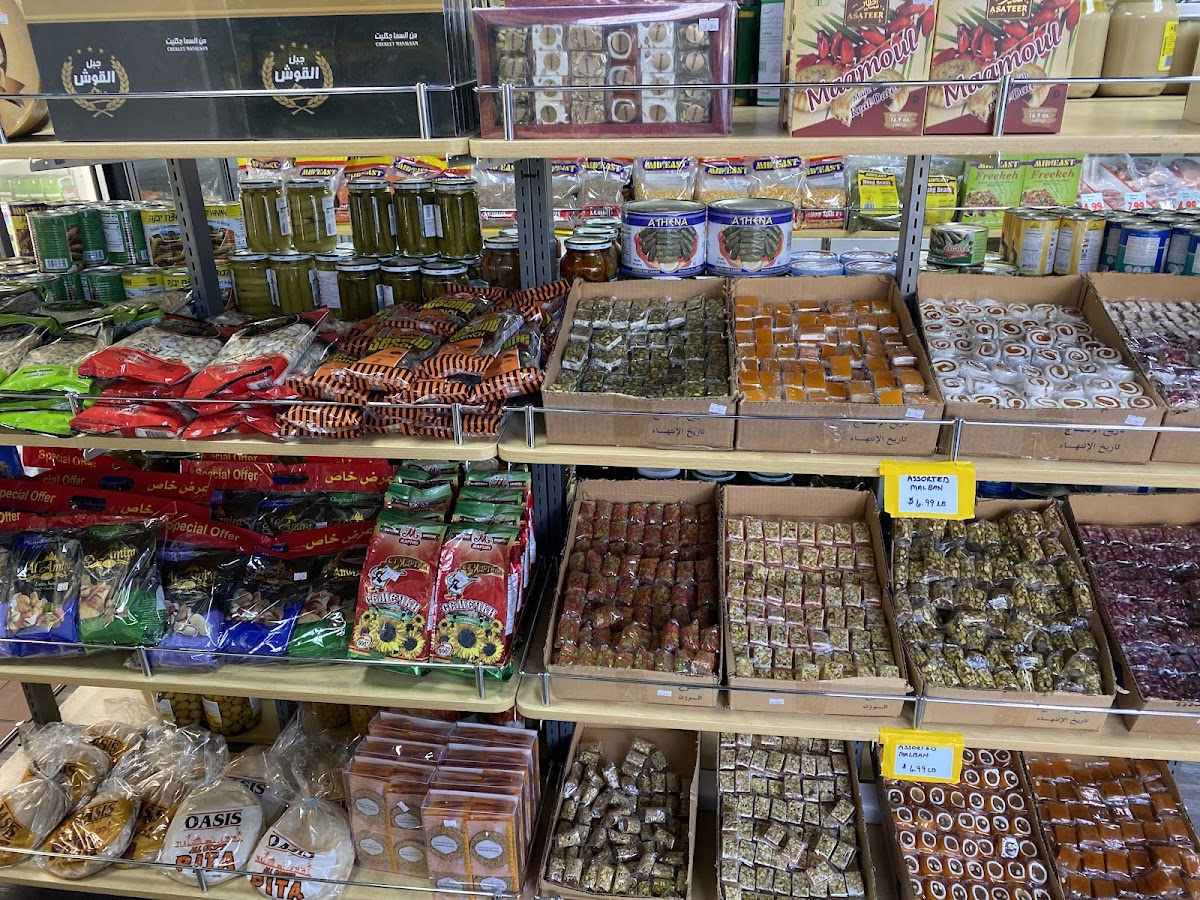 Al Forat Market