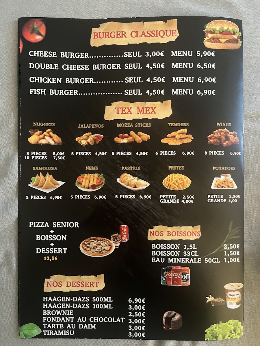 Menu Al Fôrno - Pizza Burger Cheese Naan-5