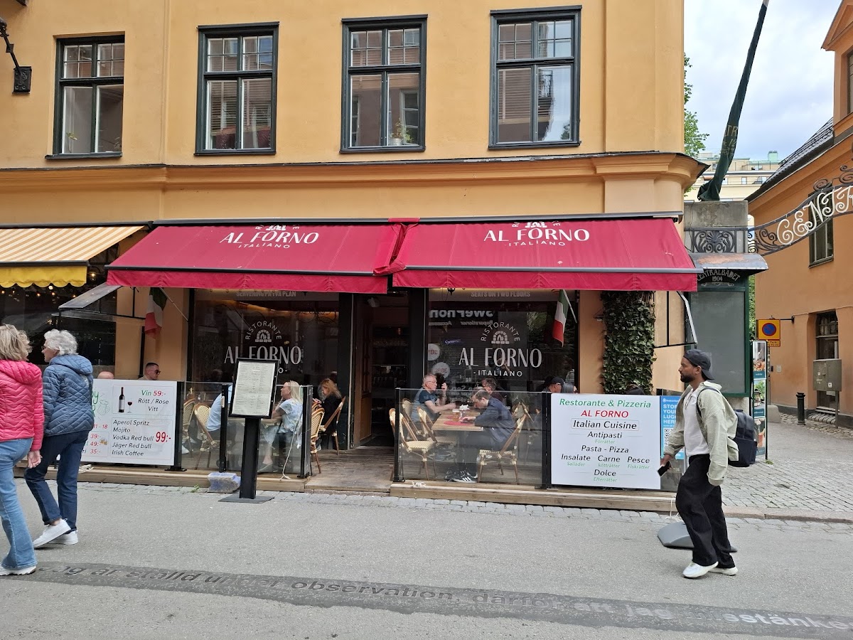 Al Forno Stockholm