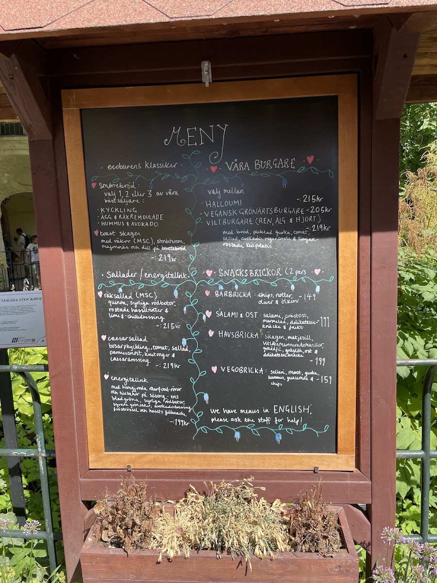 Menu Al Forno Stockholm-5