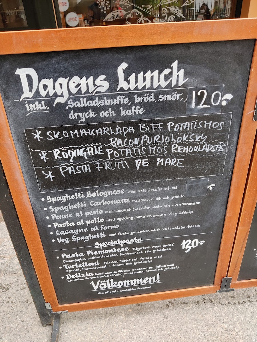 Menu Al Forno Stockholm-7