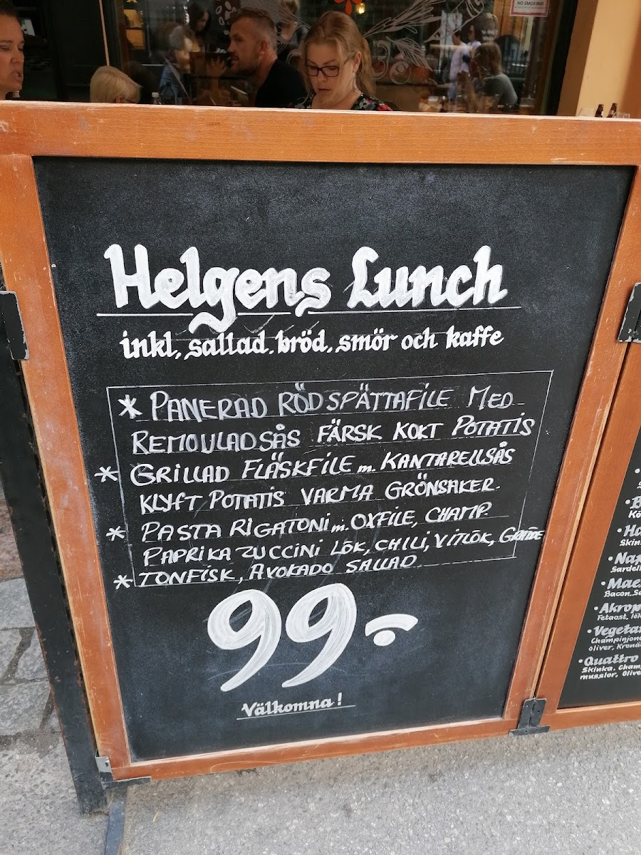 Menu Al Forno Stockholm-9