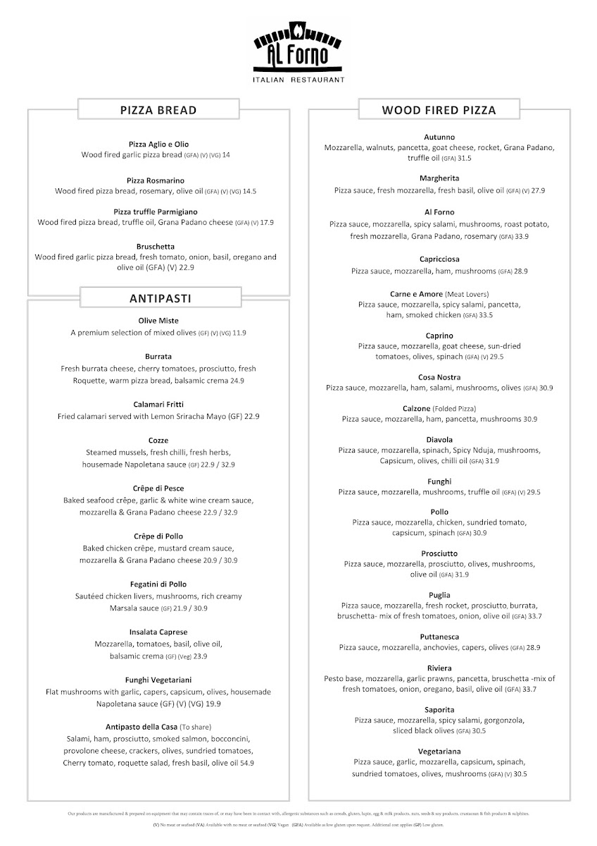 Menu Al Forno-2