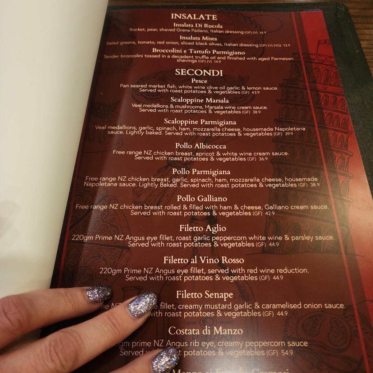 Menu Al Forno-4