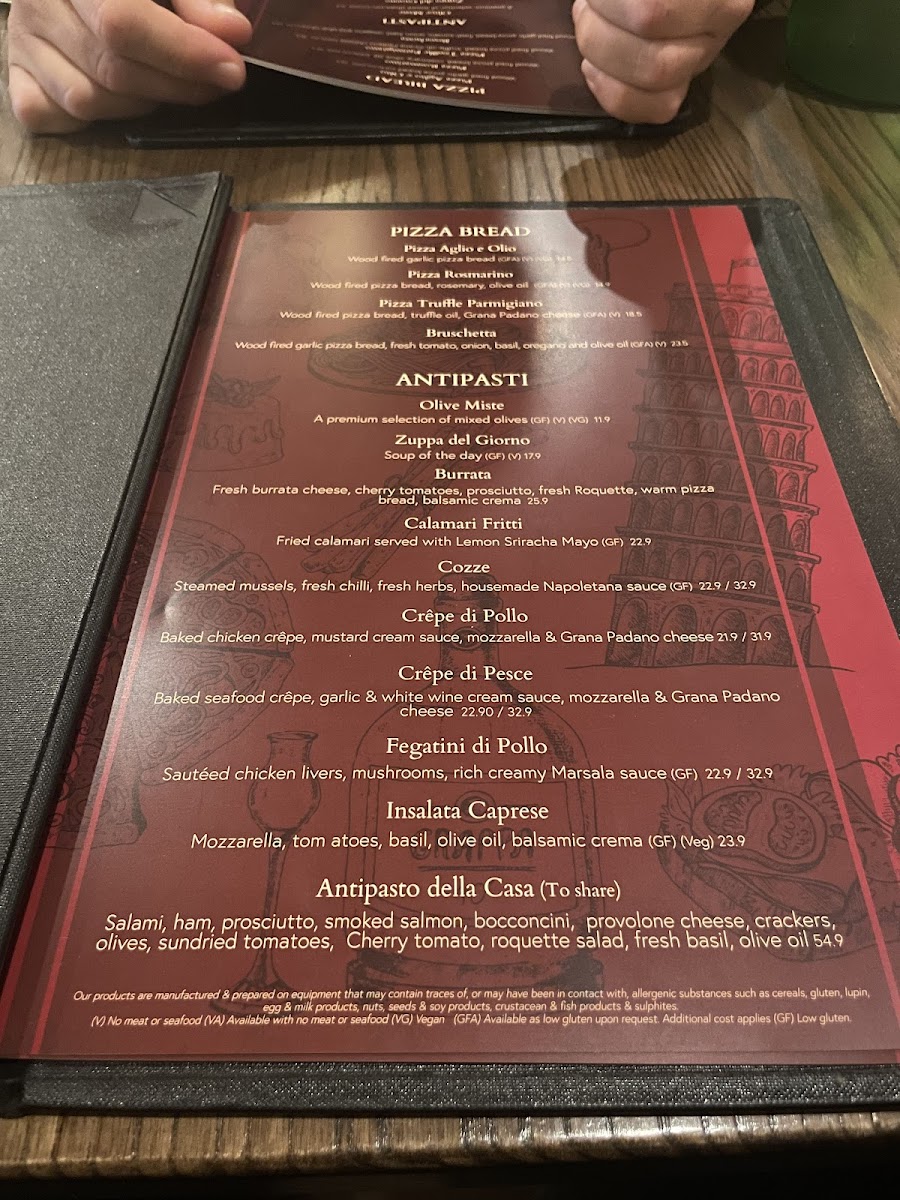 Menu Al Forno-5