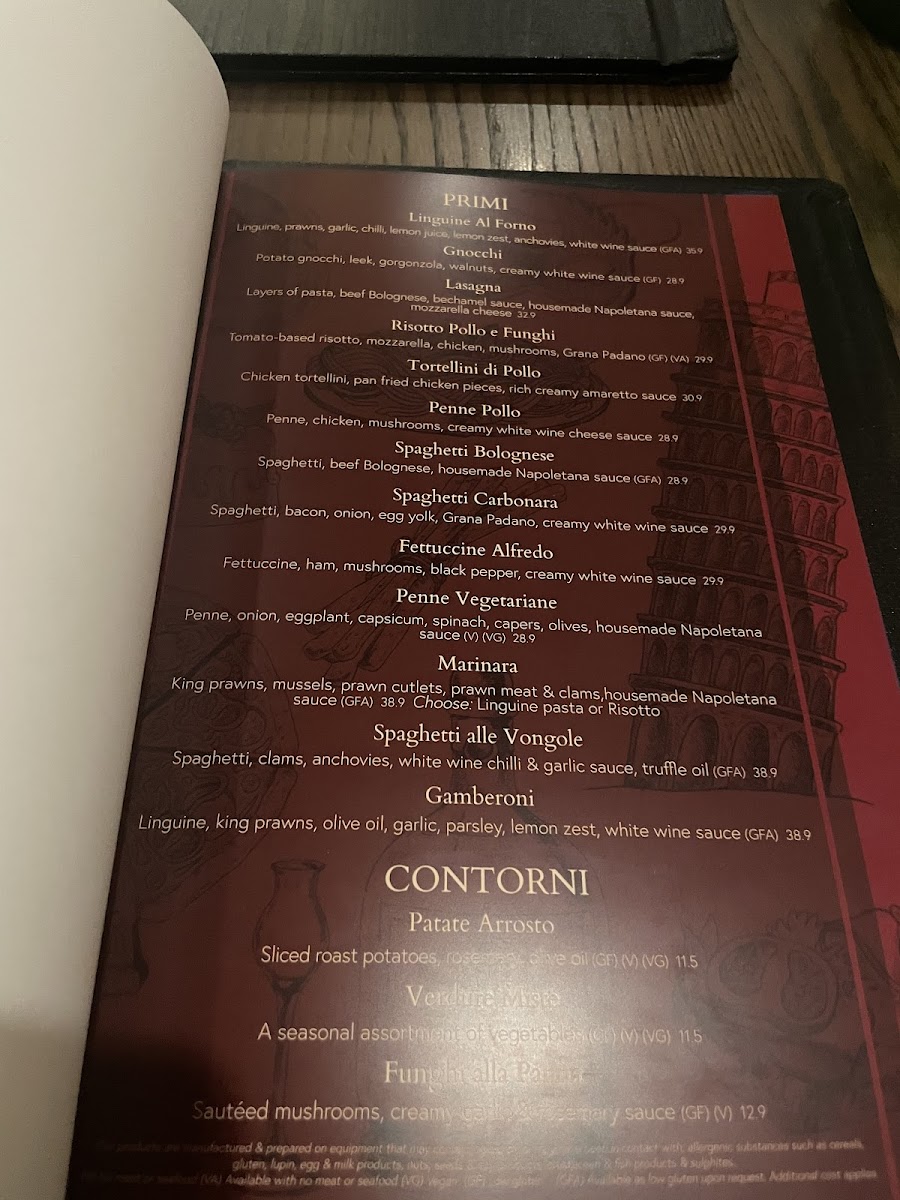 Menu Al Forno-6