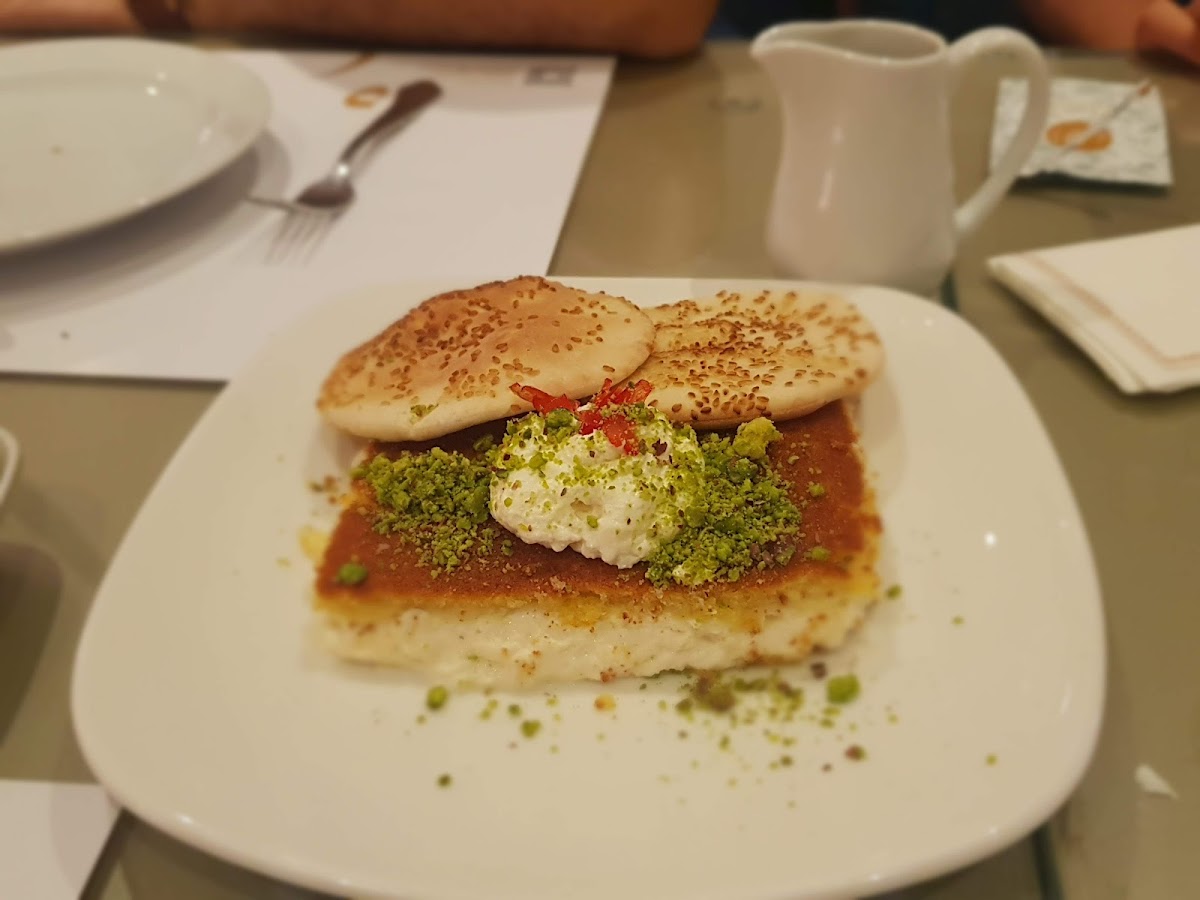 Al Hallab Restaurant & Sweets-10