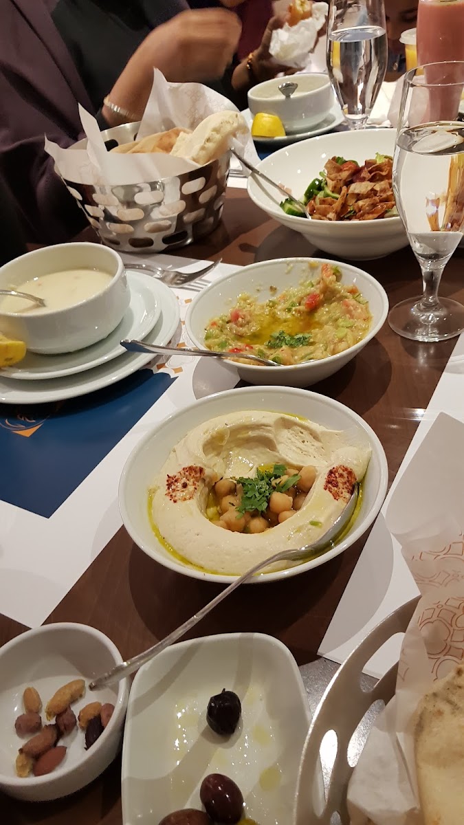 Al Hallab Restaurant & Sweets-5