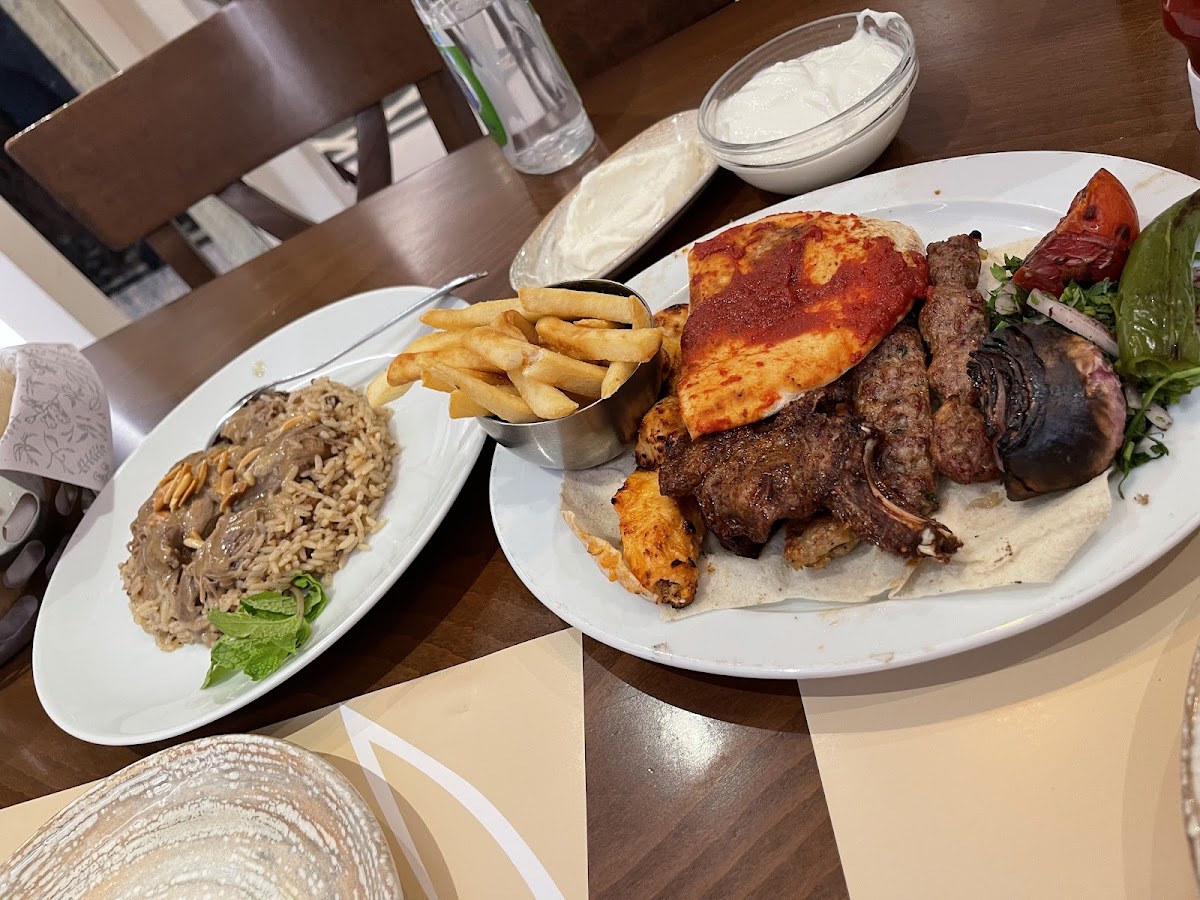 Al Hallab Restaurant & Sweets-6