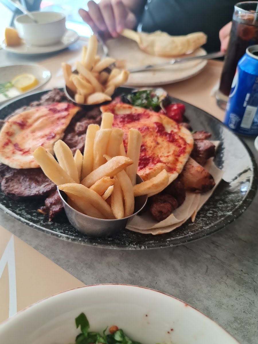 Al Hallab Restaurant & Sweets-8